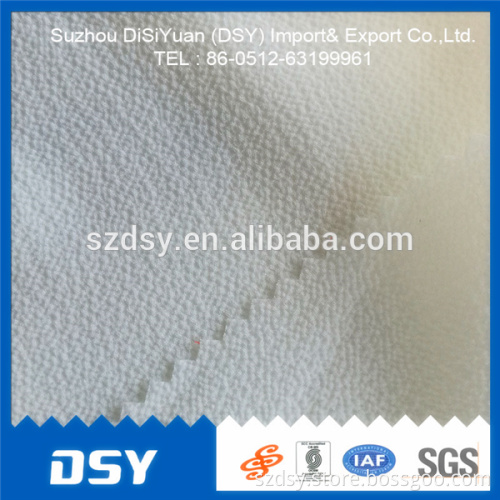 100% polyester linen fabric from China jiangsu suzhou